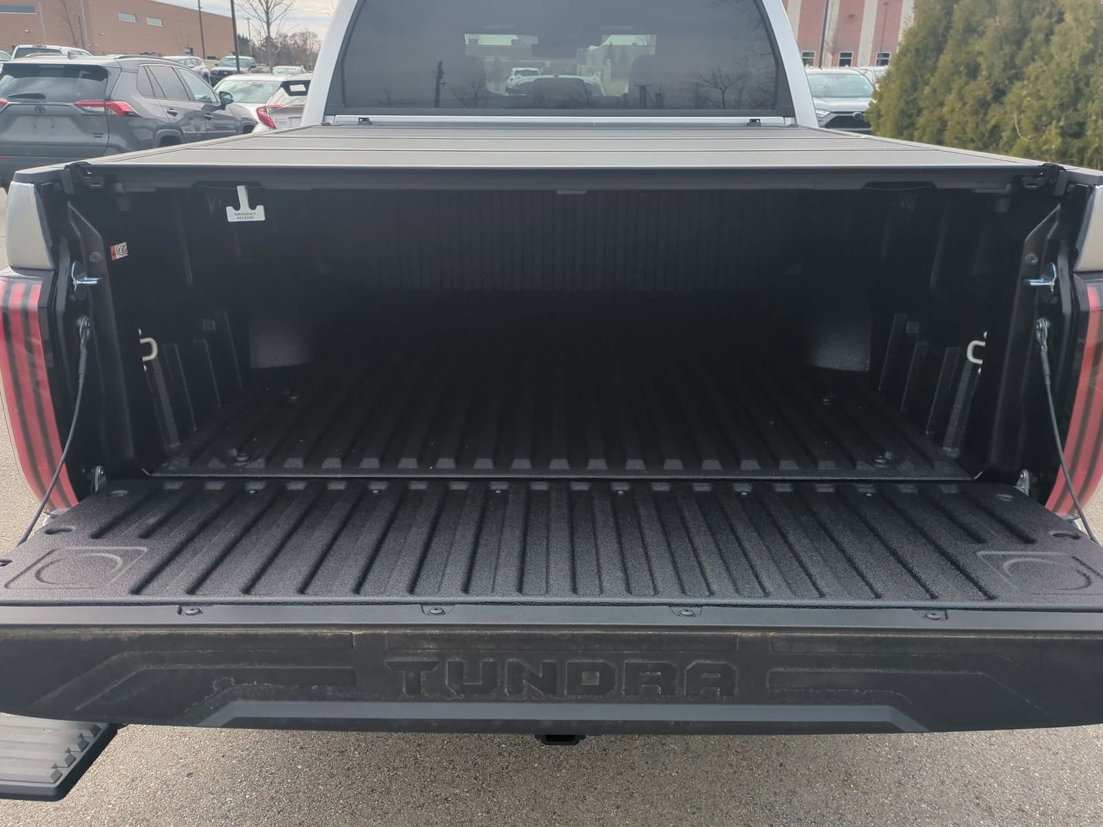 Thumbnail: 2026 Toyota Tundra - 34