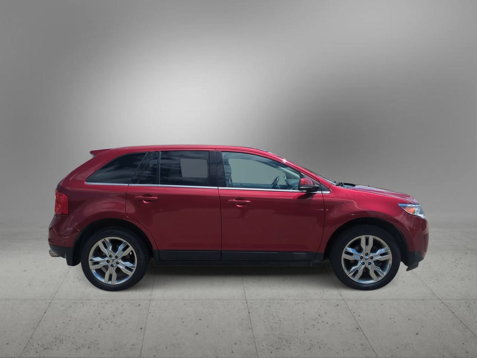Thumbnail: 2013 Ford Edge - 9
