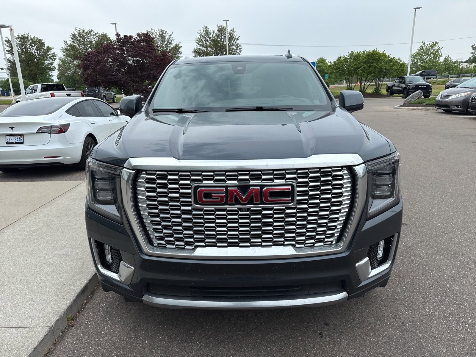Thumbnail: 2021 GMC Yukon - 2