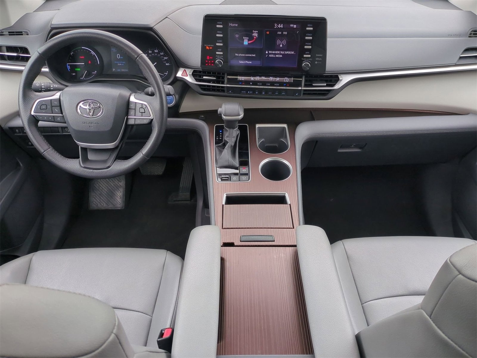2023 Toyota Sienna XLE 15