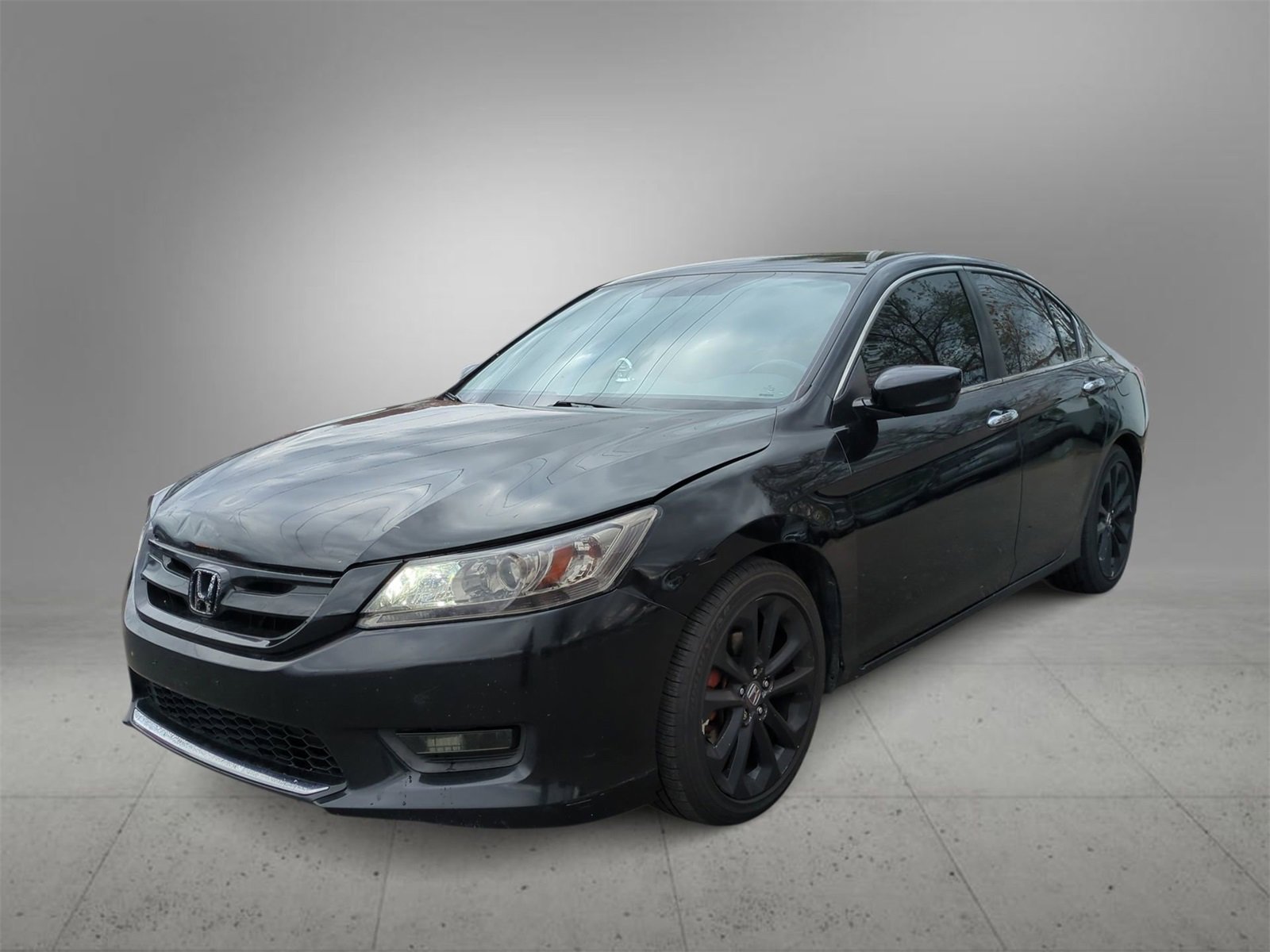 2015 Honda Accord Sport photo 4