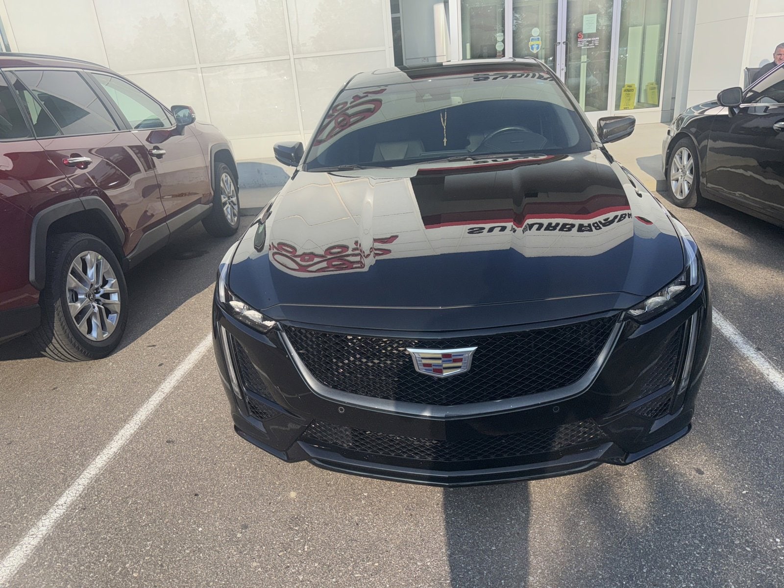 Thumbnail: 2023 Cadillac CT5 - 3
