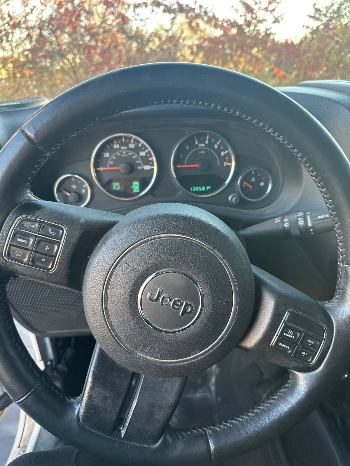 Thumbnail: 2015 Jeep Wrangler - 5