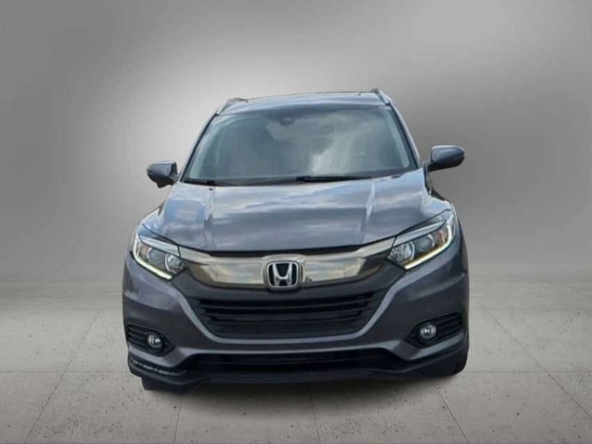 2020 Honda HR-V EX 3