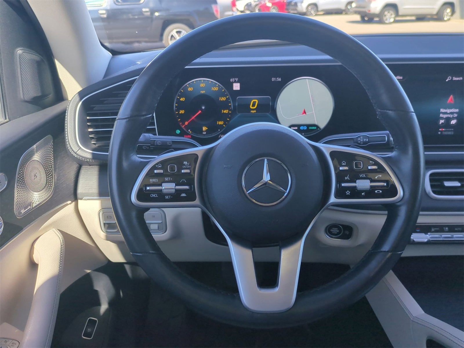 Thumbnail: 2022 Mercedes-Benz GLS - 24