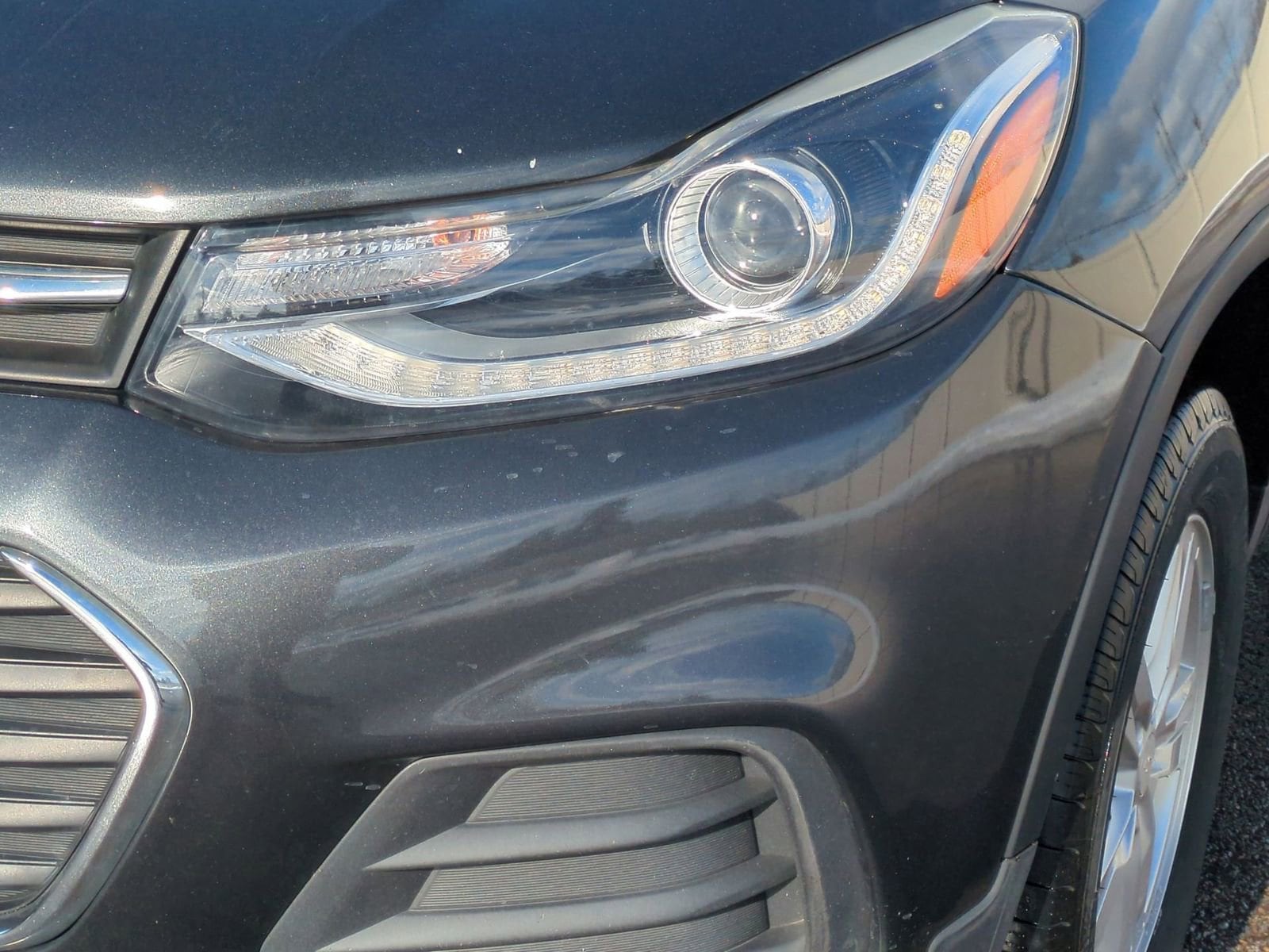 Thumbnail: 2017 Chevrolet Trax - 11