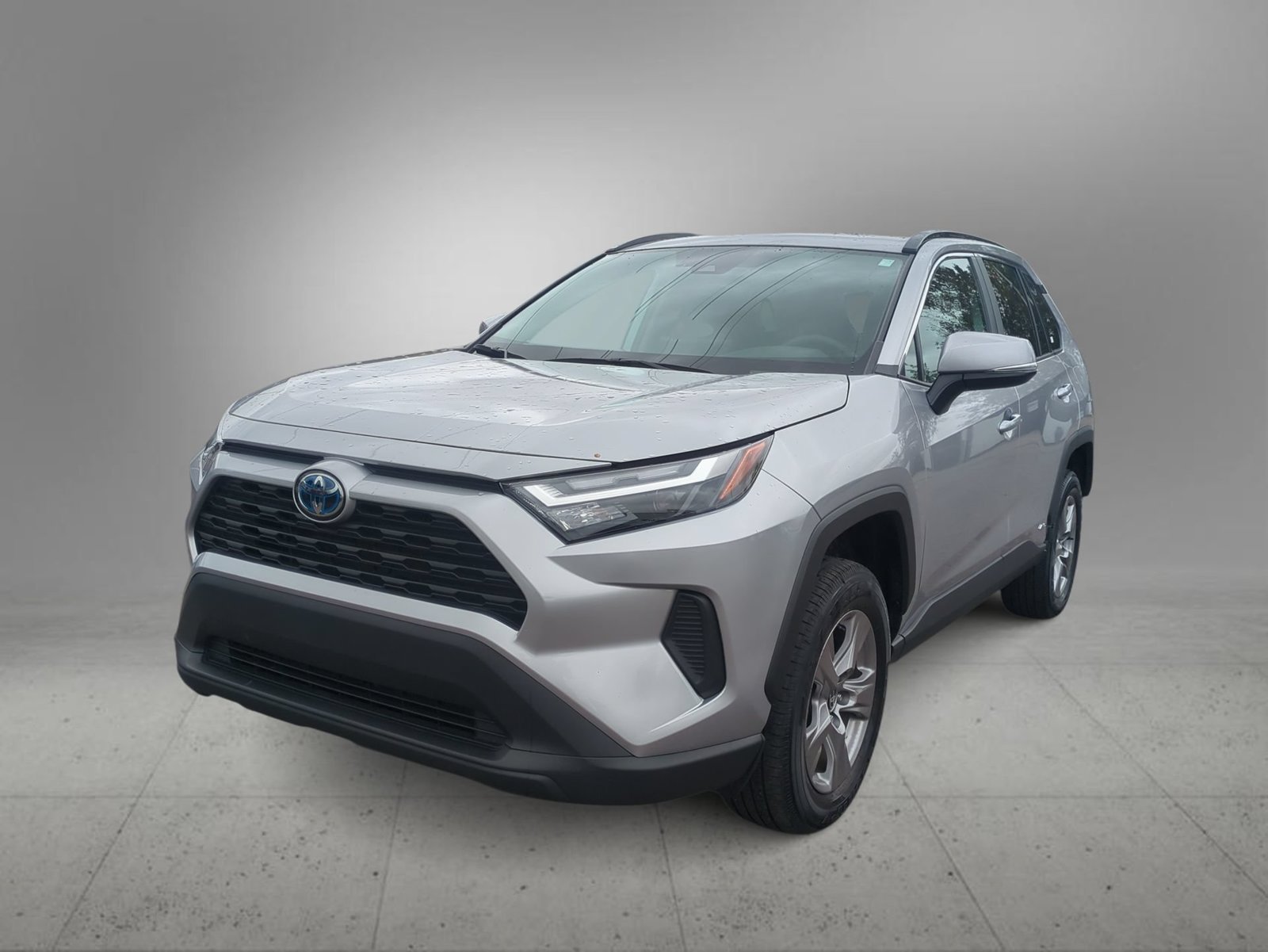 Certified 2024 Toyota RAV4 Hybrid XLE SUV