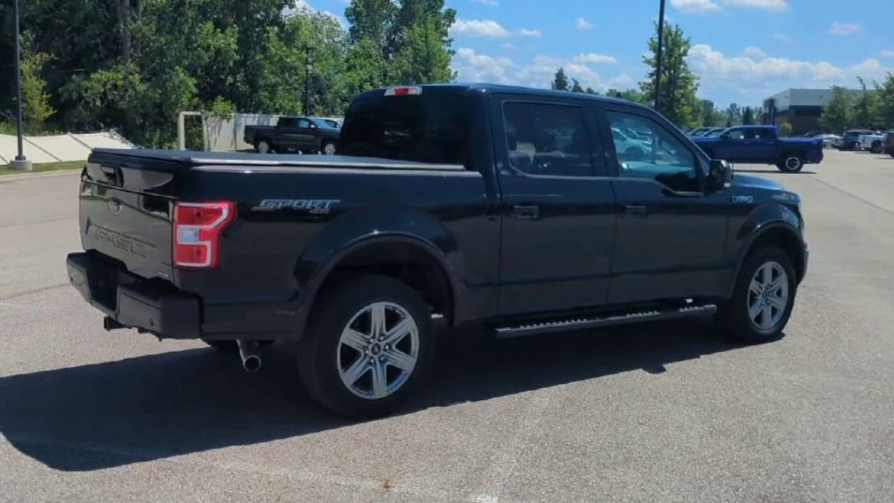 Thumbnail: 2018 Ford F-150 - 8