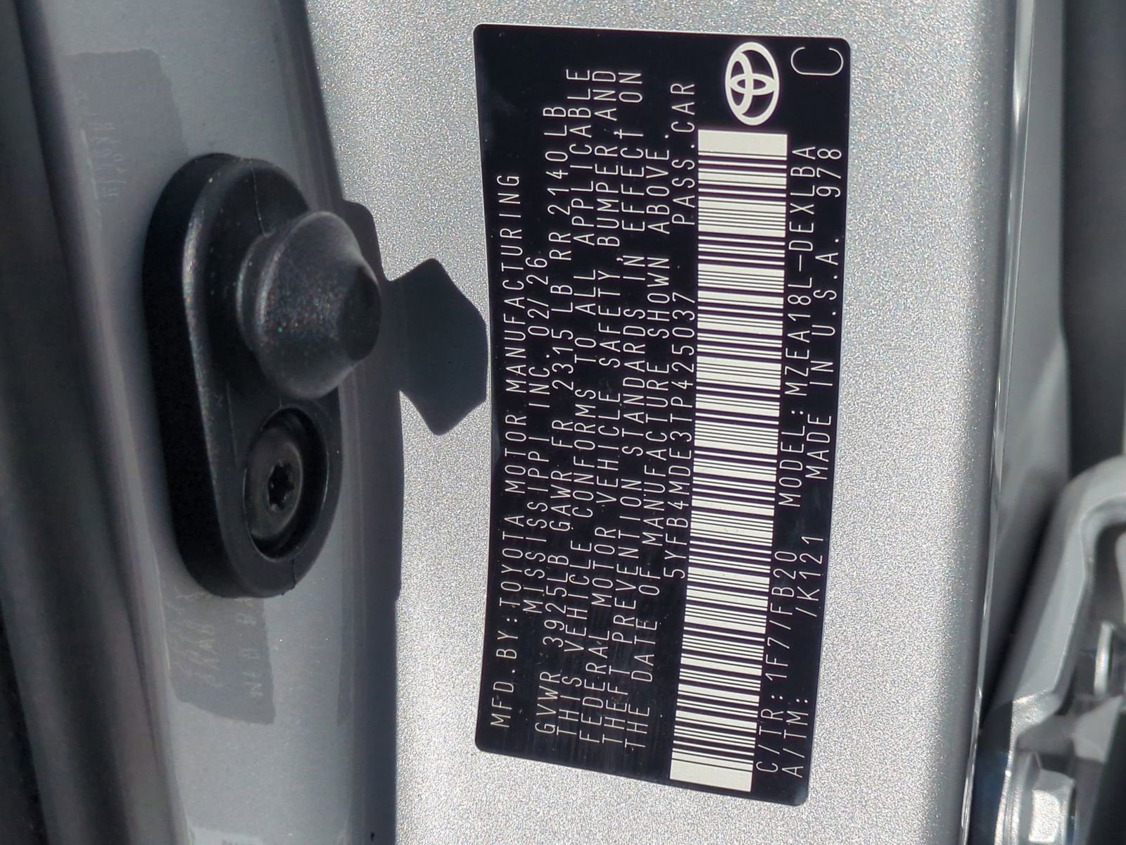 Thumbnail: 2026 Toyota Corolla - 34