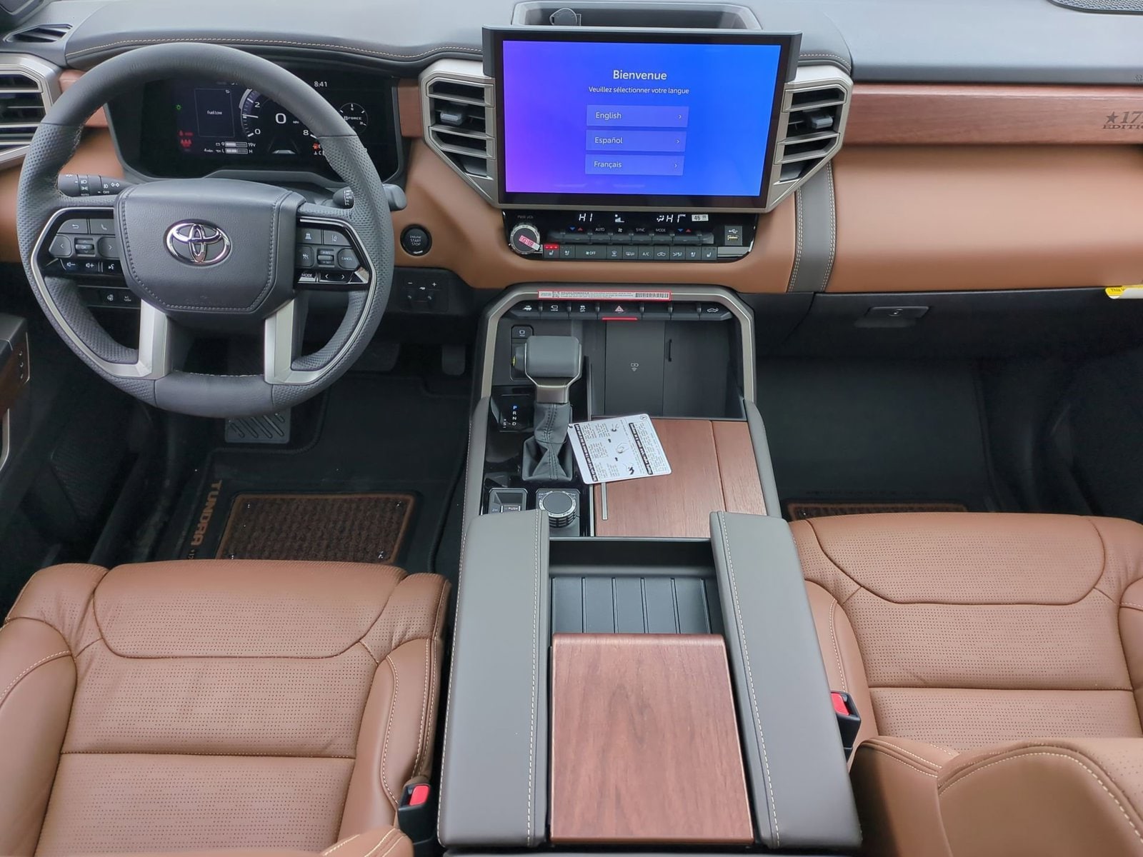 2026 Toyota Tundra 1794 Edition - Photo 15