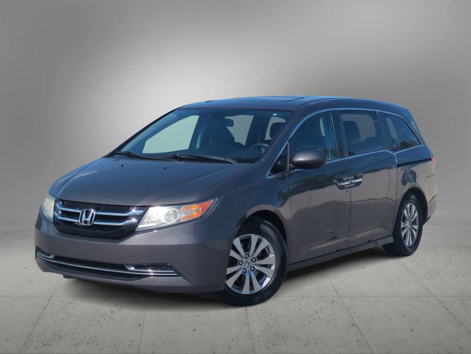 2014 Honda Odyssey EX-L -
                  Farmington Hills, MI