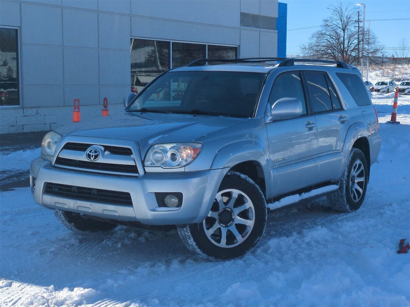 2006 Toyota 4Runner Limited -
                  Farmington Hills, MI