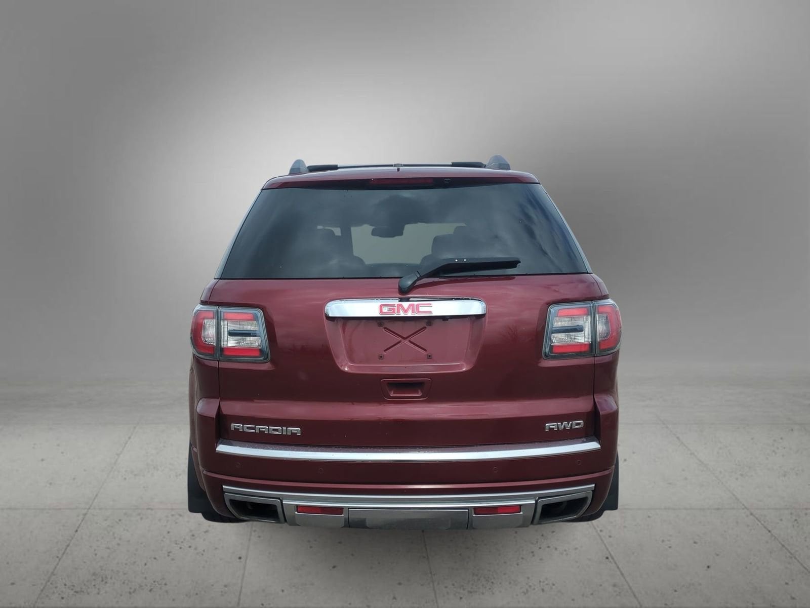 Thumbnail: 2015 GMC Acadia - 7