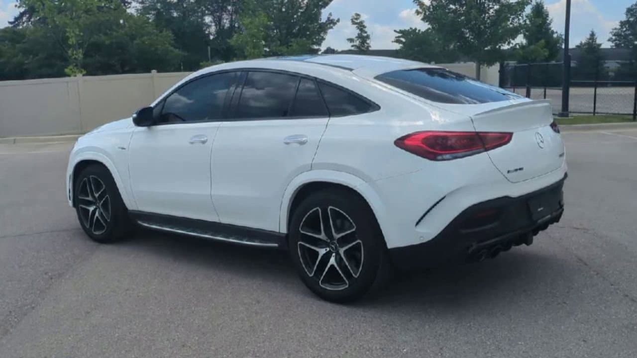 Thumbnail: 2021 Mercedes-Benz GLE - 6