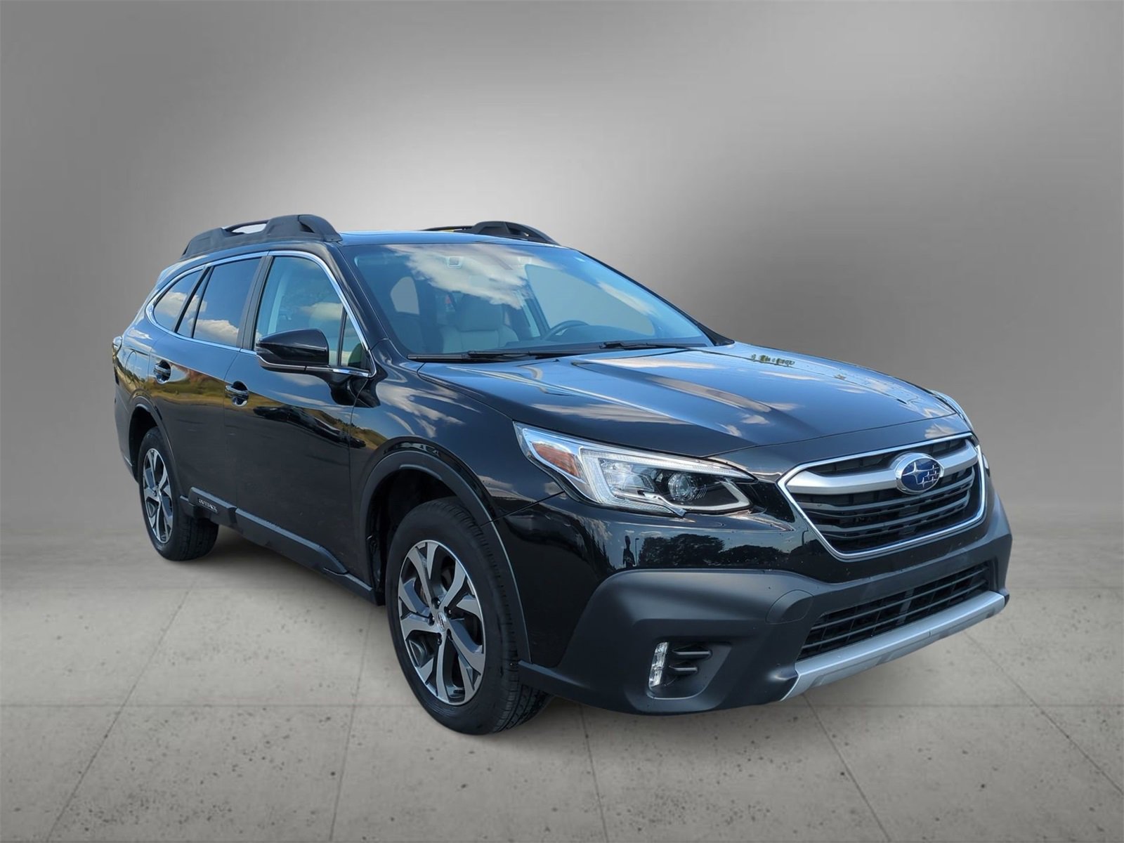 2021 Subaru Outback Limited photo 2