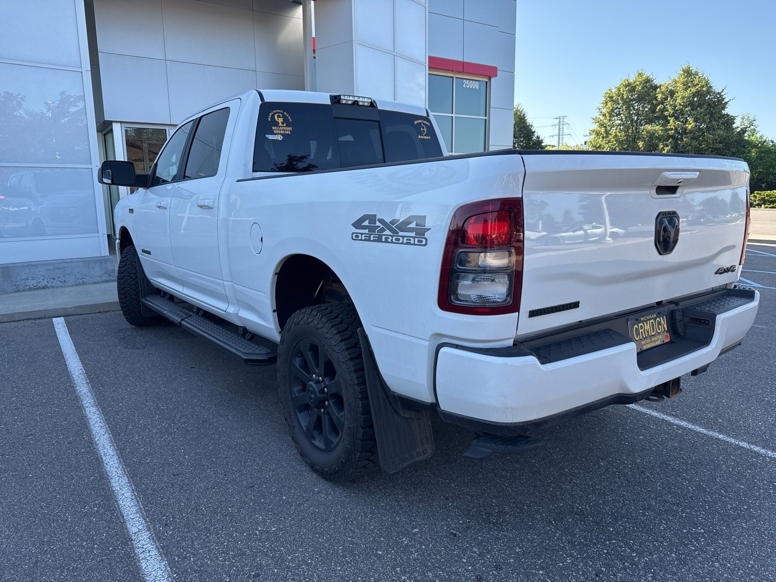Thumbnail: 2019 RAM 2500 - 6