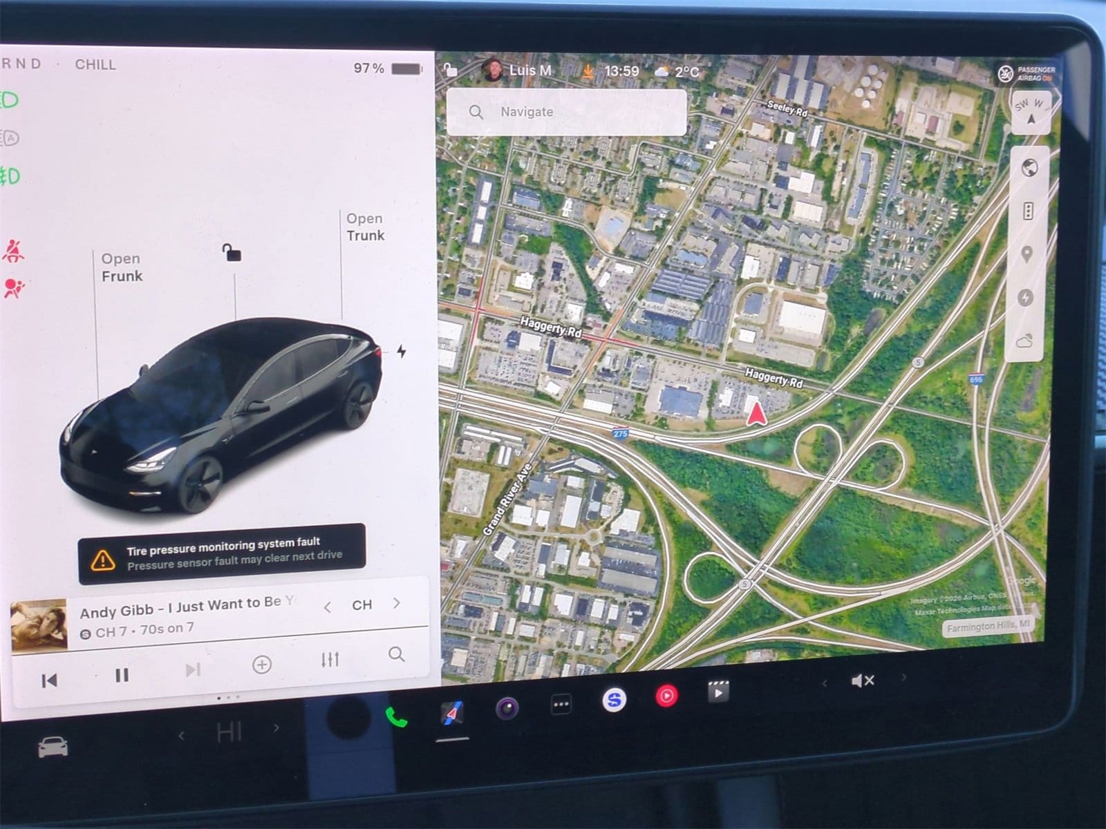 Thumbnail: 2021 Tesla Model 3 - 28