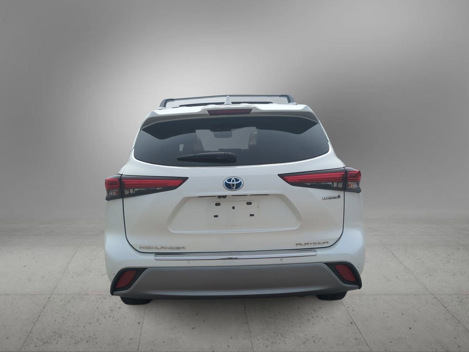 Thumbnail: 2021 Toyota Highlander - 7