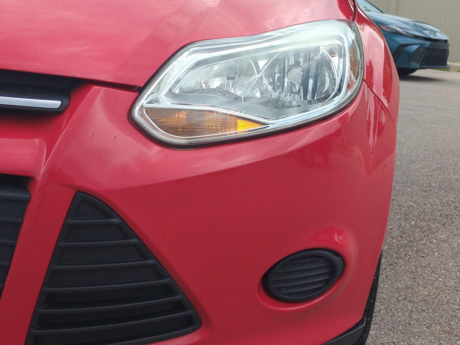 Thumbnail: 2014 Ford Focus - 11