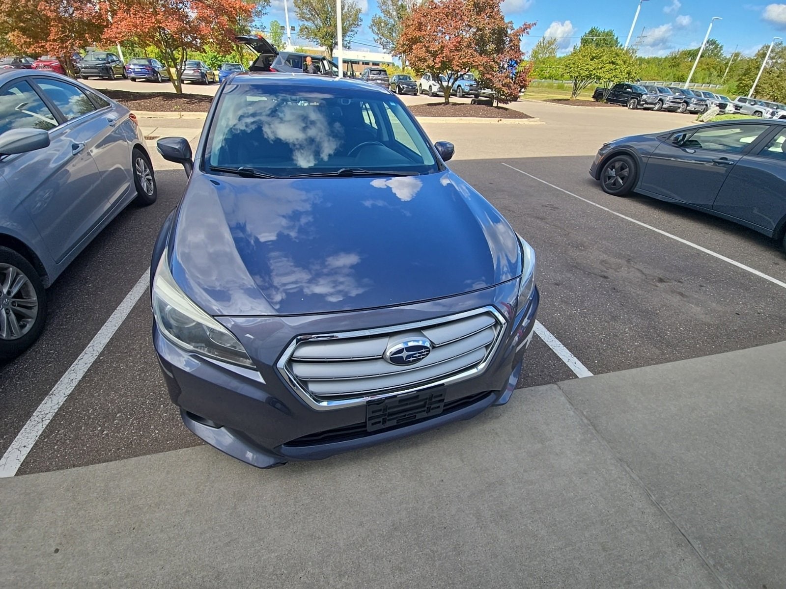 Thumbnail: 2016 Subaru Legacy - 2