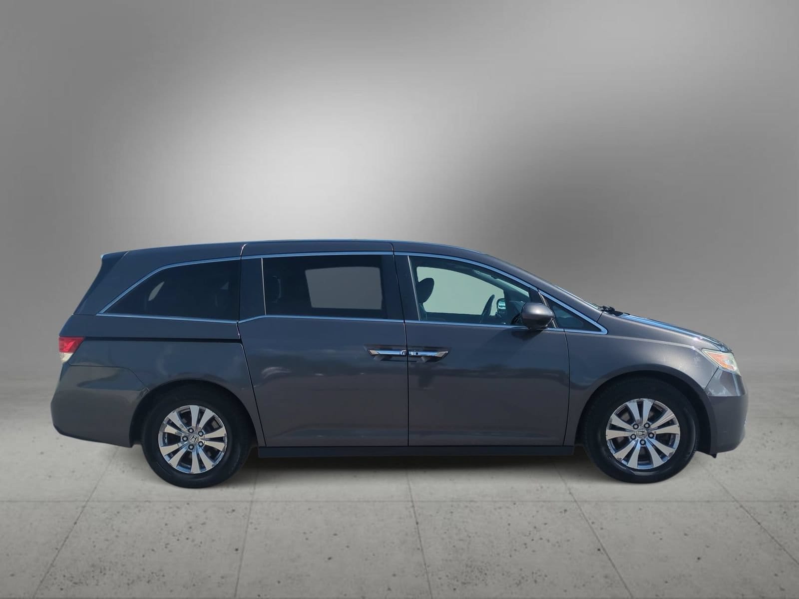Thumbnail: 2014 Honda Odyssey - 9