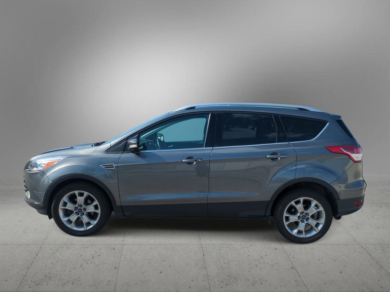 Thumbnail: 2014 Ford Escape - 5