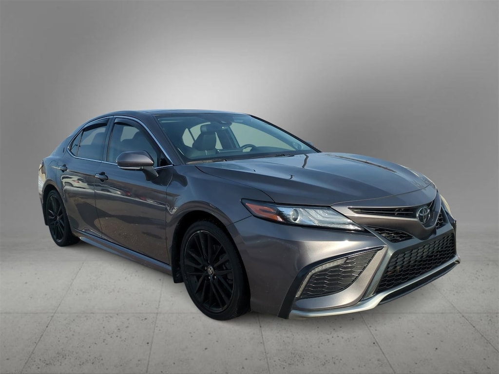Certified 2023 Toyota Camry XSE Sedan