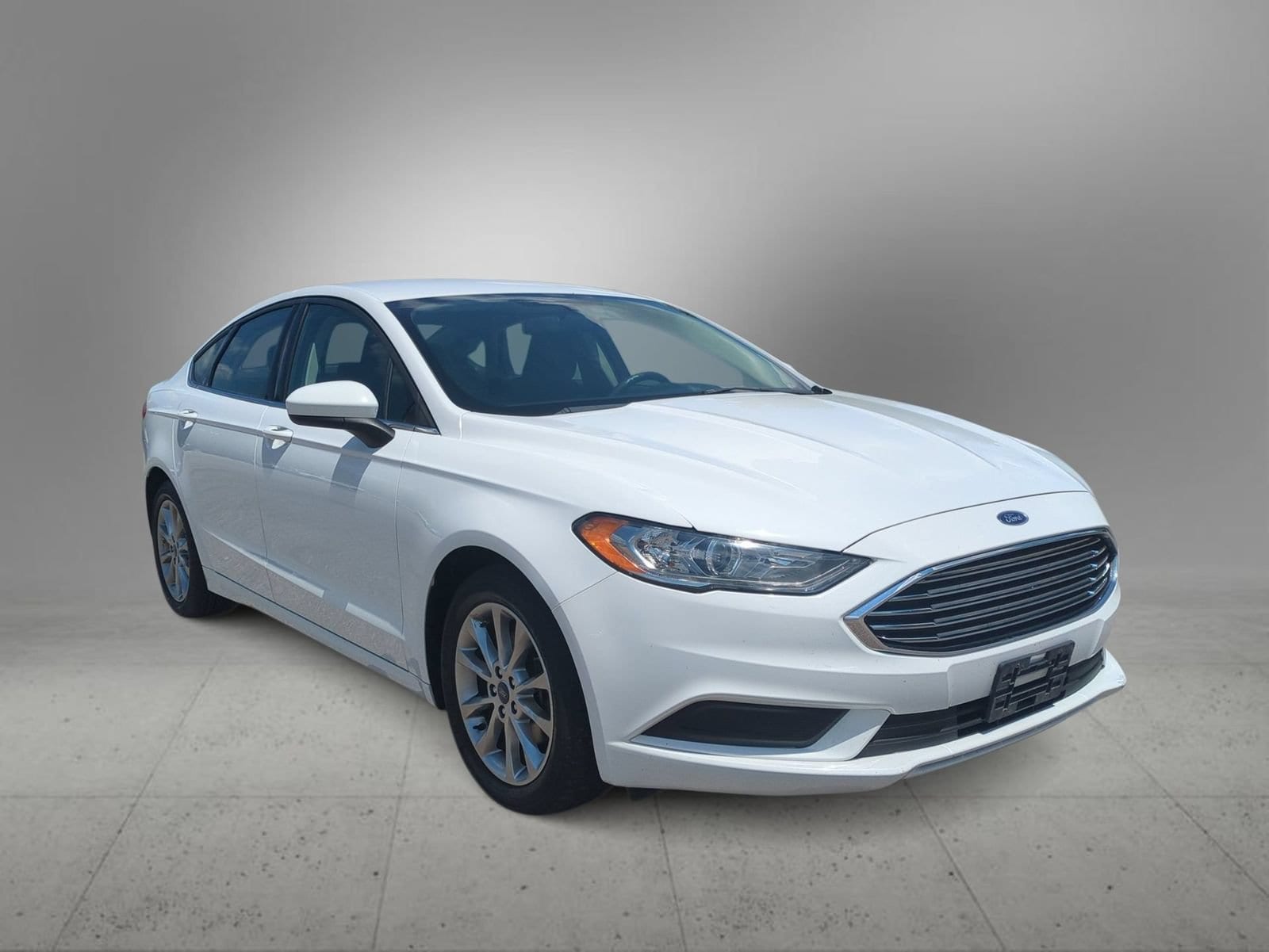 Thumbnail: 2017 Ford Fusion - 2