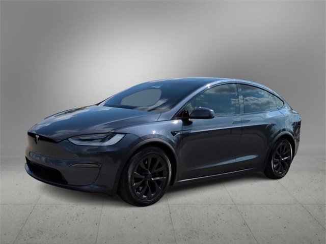 Thumbnail: 2022 Tesla Model X - 4