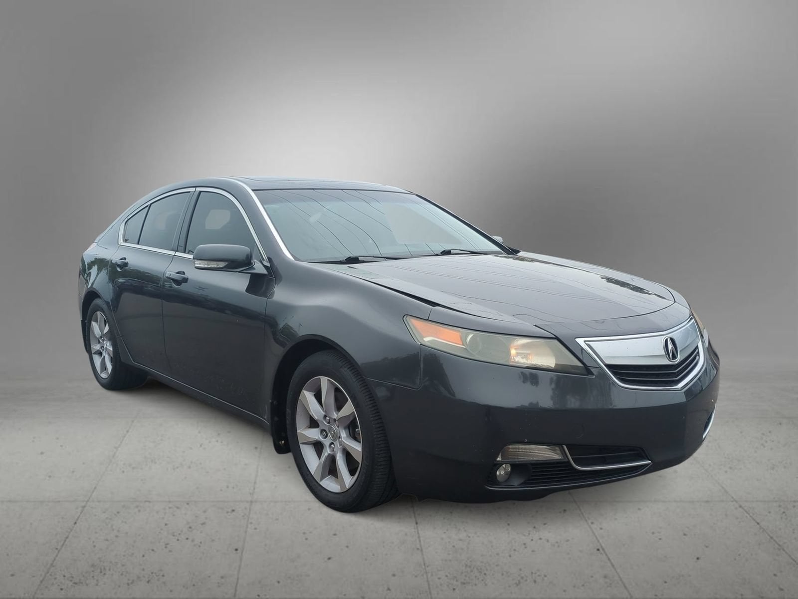 Thumbnail: 2012 Acura TL - 2