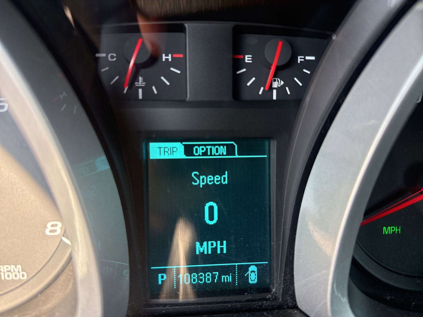 Thumbnail: 2013 Chevrolet Equinox - 4