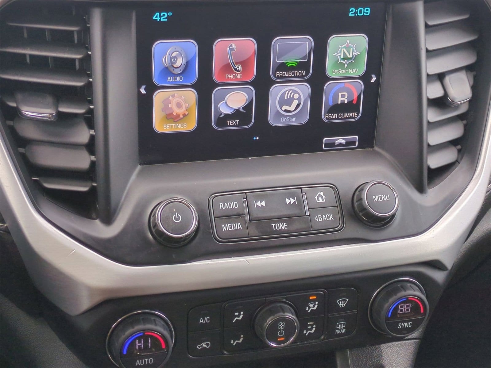 Thumbnail: 2019 GMC Acadia - 29