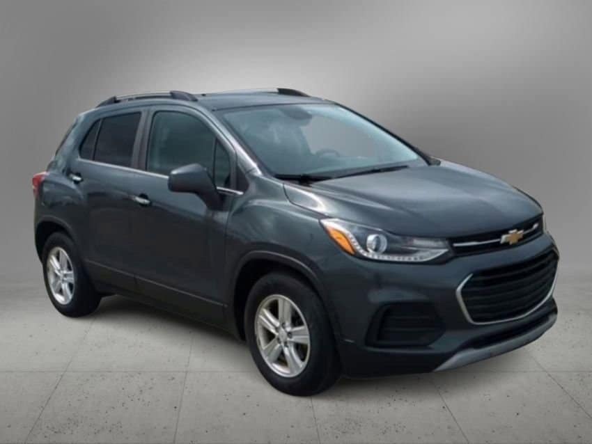 Thumbnail: 2018 Chevrolet Trax - 2