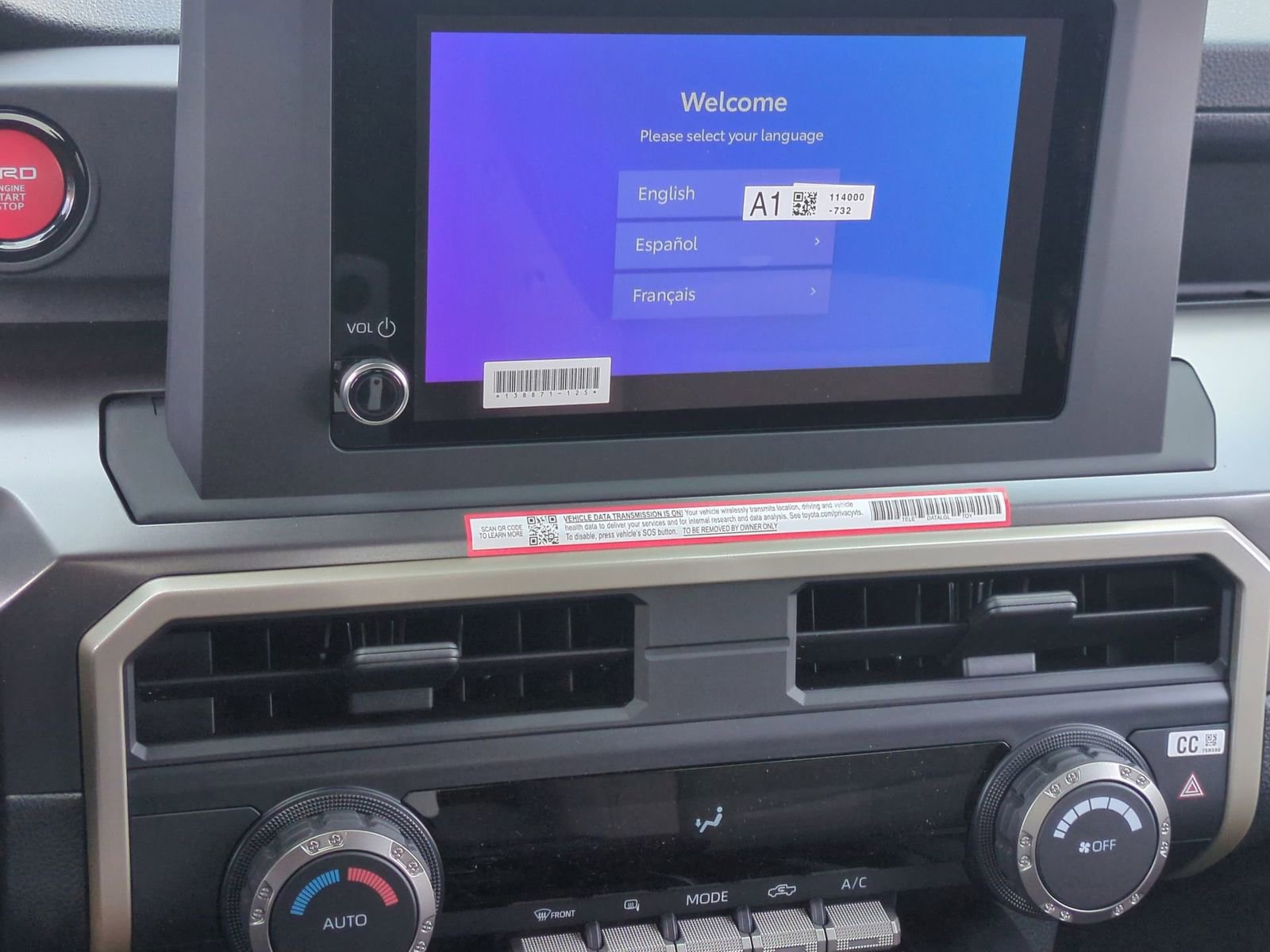 2026 Toyota Tacoma TRD Off Road - Photo 26