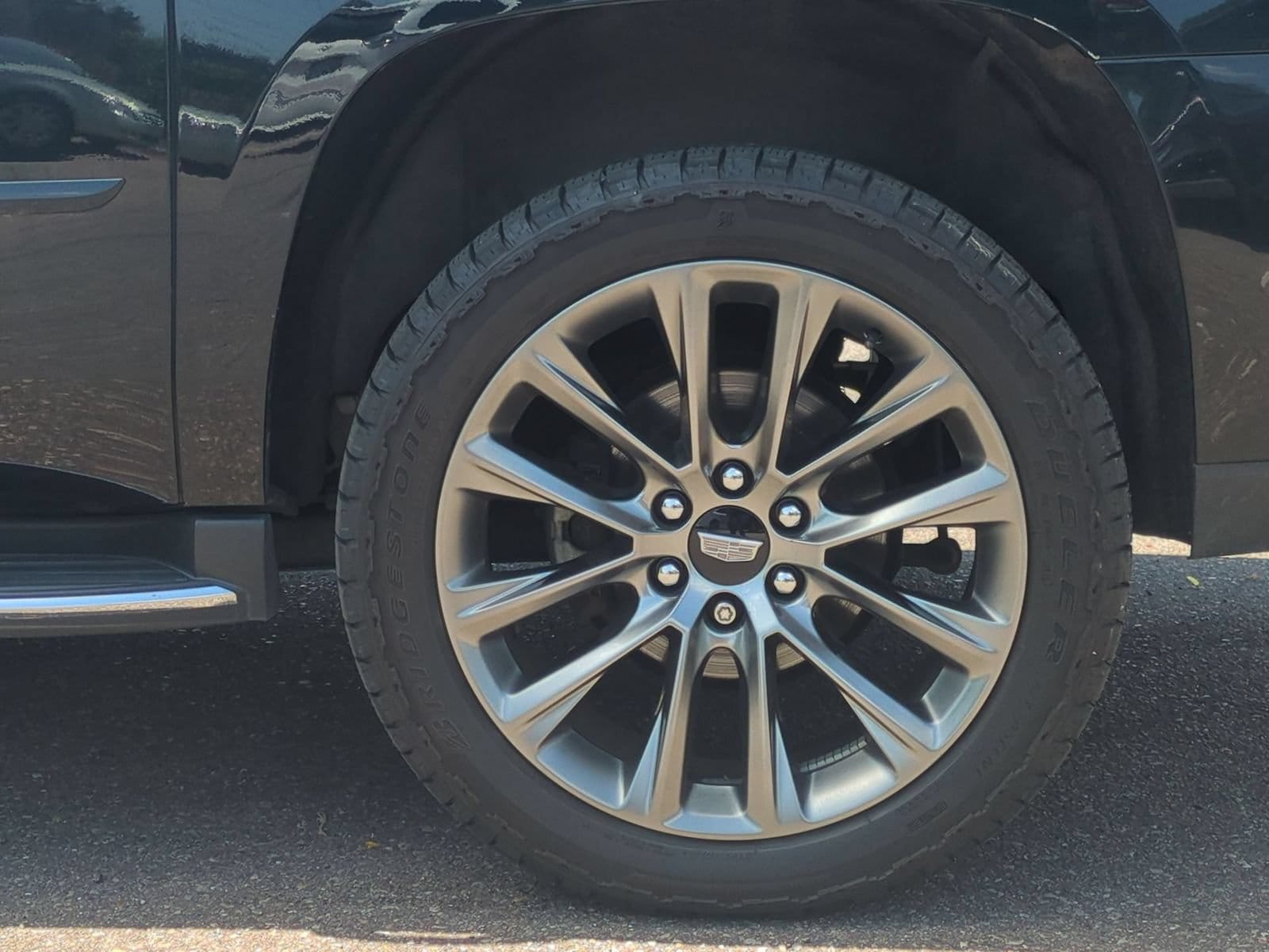 Thumbnail: 2019 Cadillac Escalade - 14