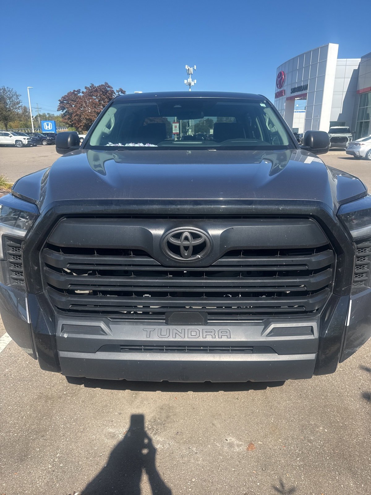 2023 Toyota Tundra SR photo 2