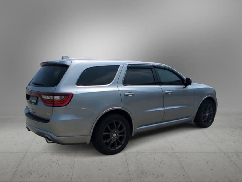 2017 Dodge Durango R/T 8