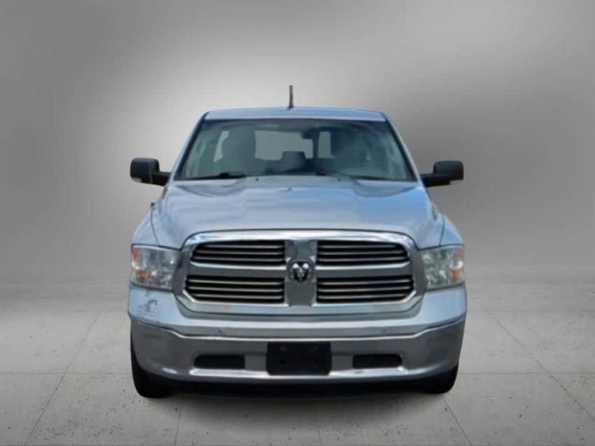 Thumbnail: 2014 RAM 1500 - 3
