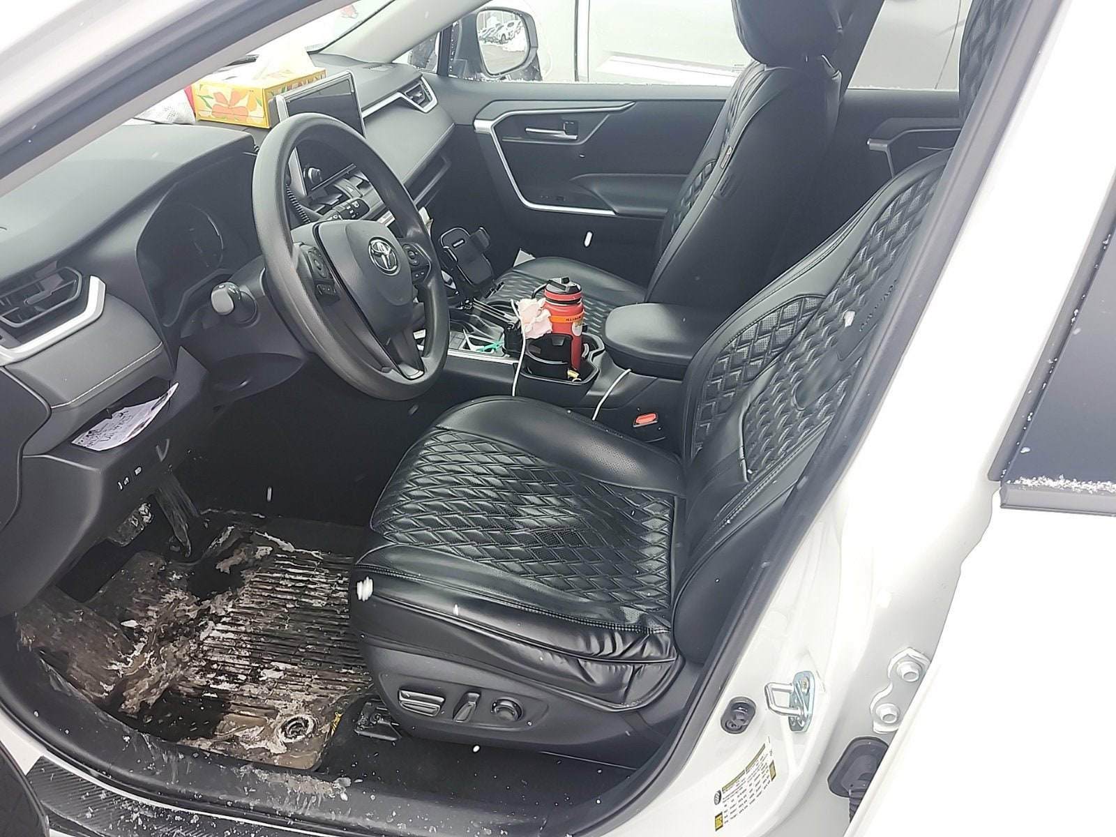 Thumbnail: 2024 Toyota RAV4 - 5