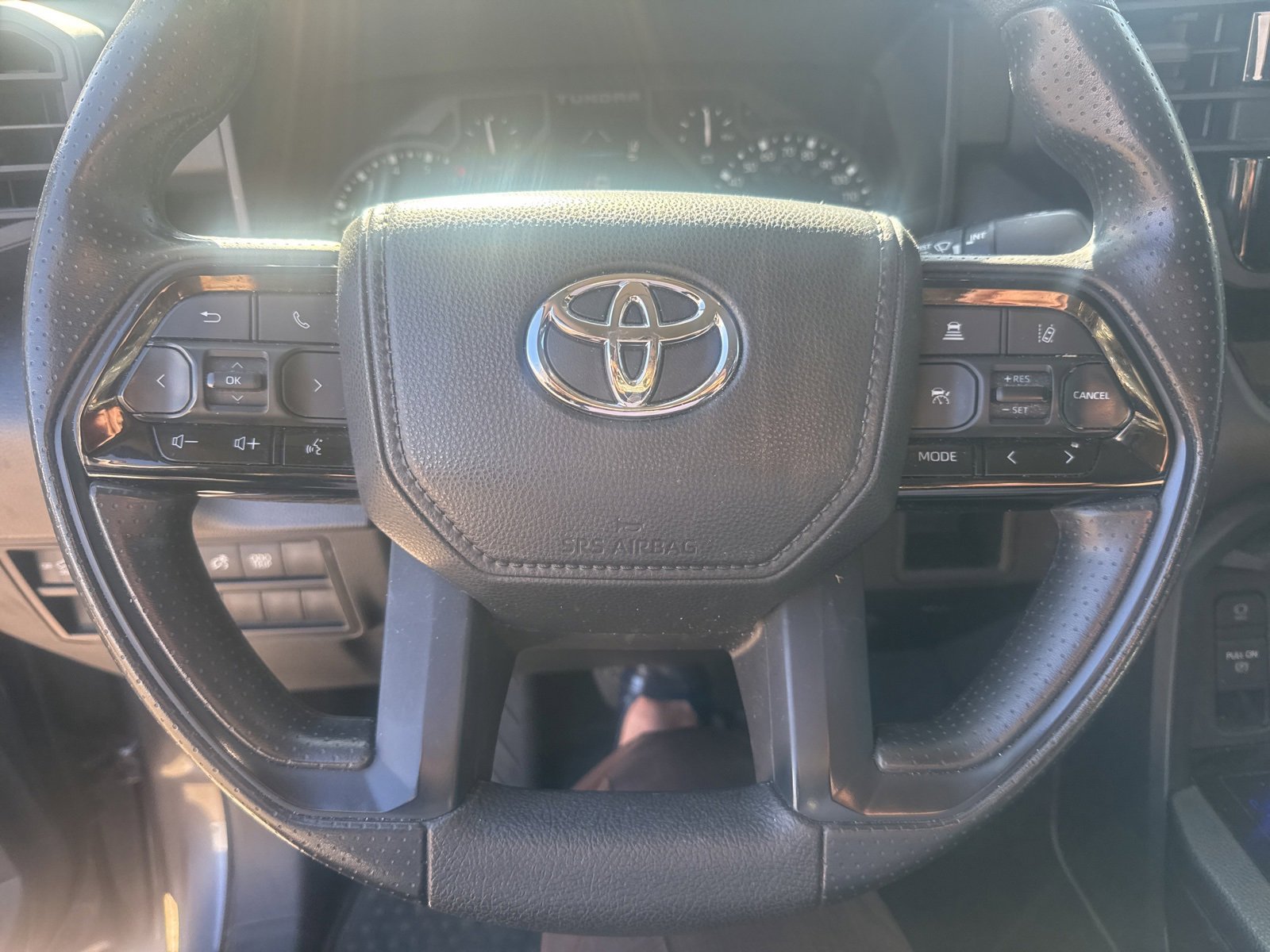 2023 Toyota Tundra SR photo 4