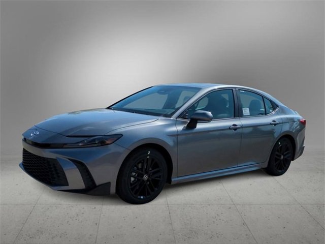 2025 Toyota Camry SE 4