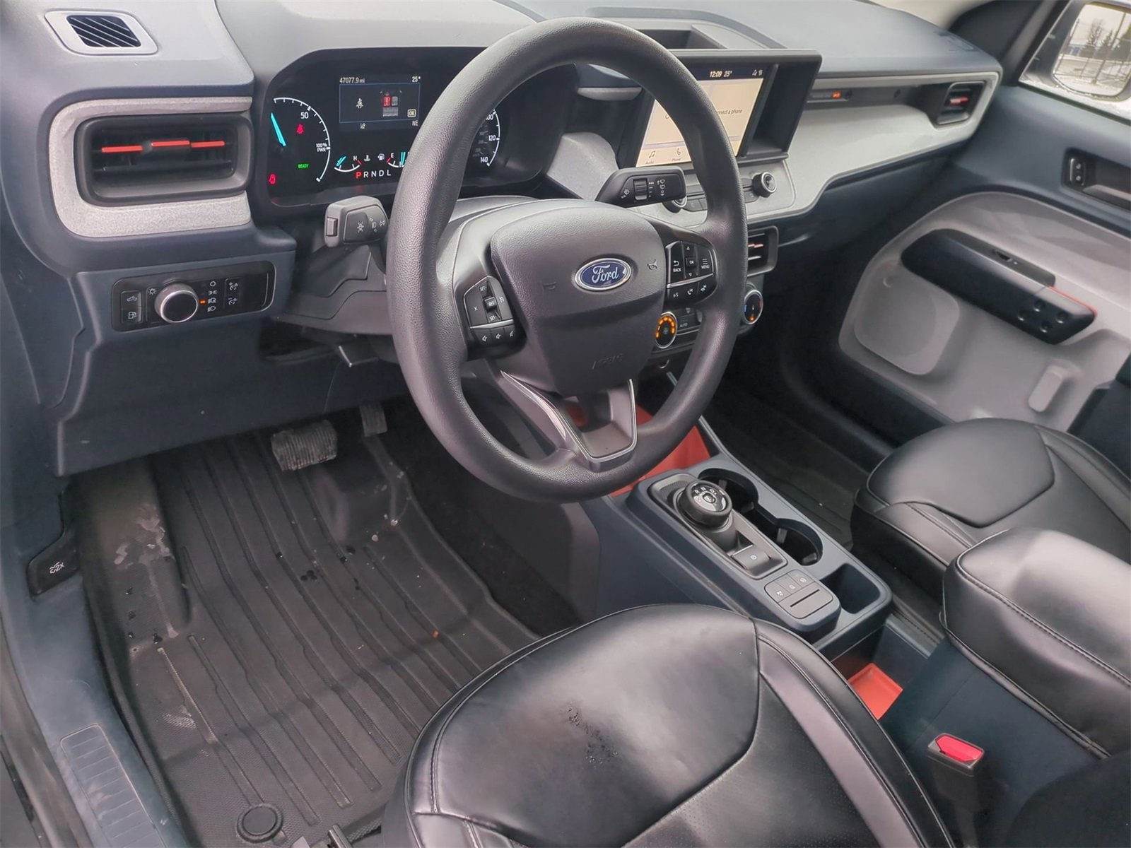 Thumbnail: 2023 Ford Maverick - 10