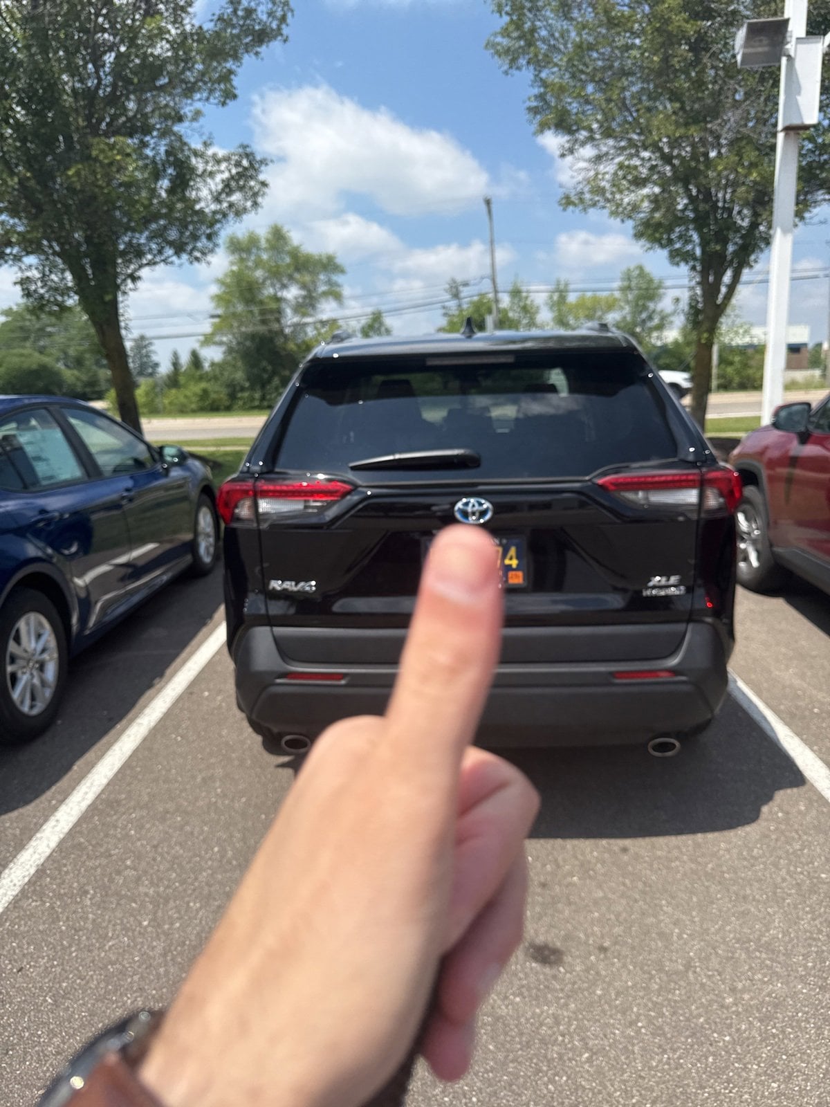 Thumbnail: 2024 Toyota RAV4 - 4