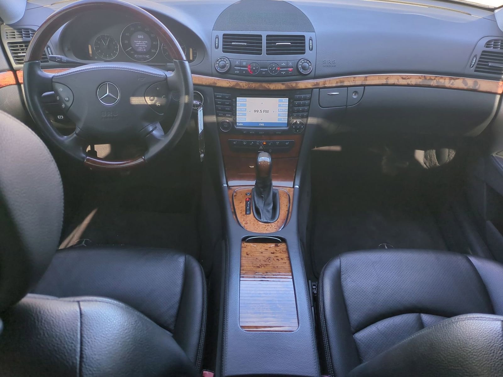 Thumbnail: 2006 Mercedes-Benz E-Class - 14