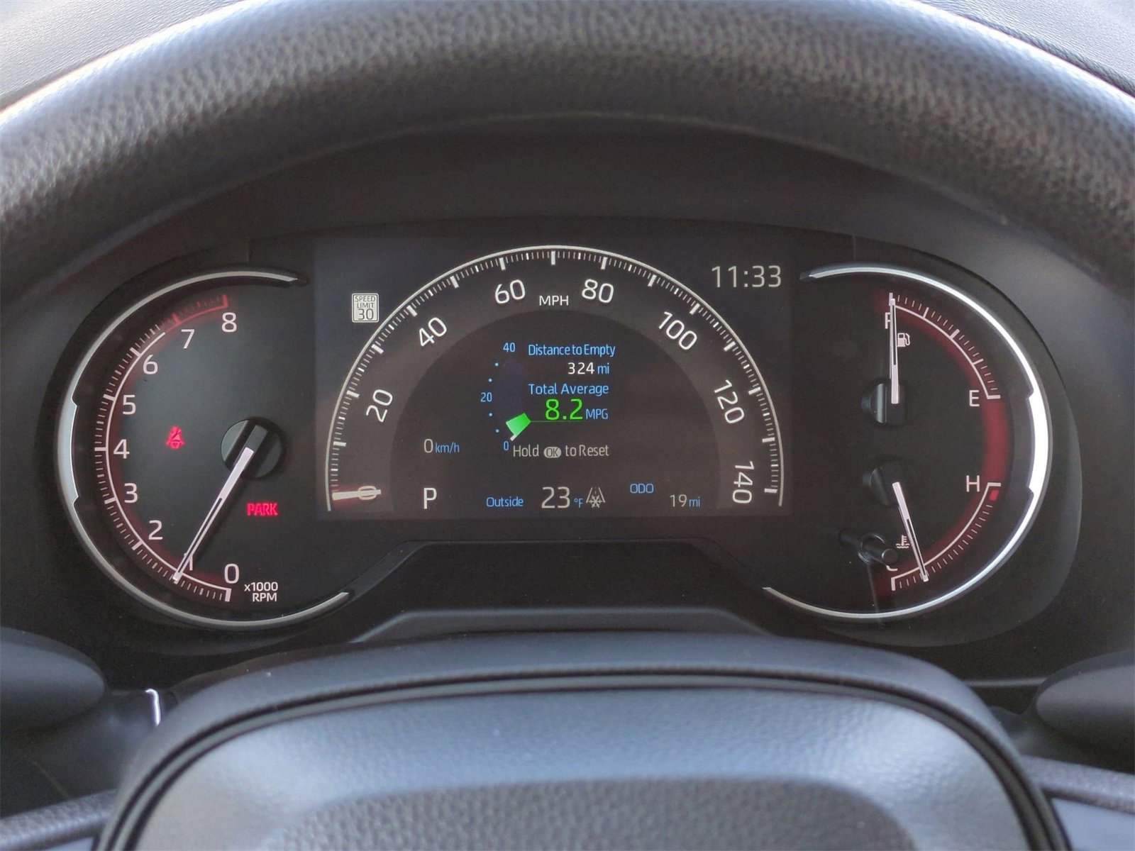 Thumbnail: 2025 Toyota RAV4 - 31