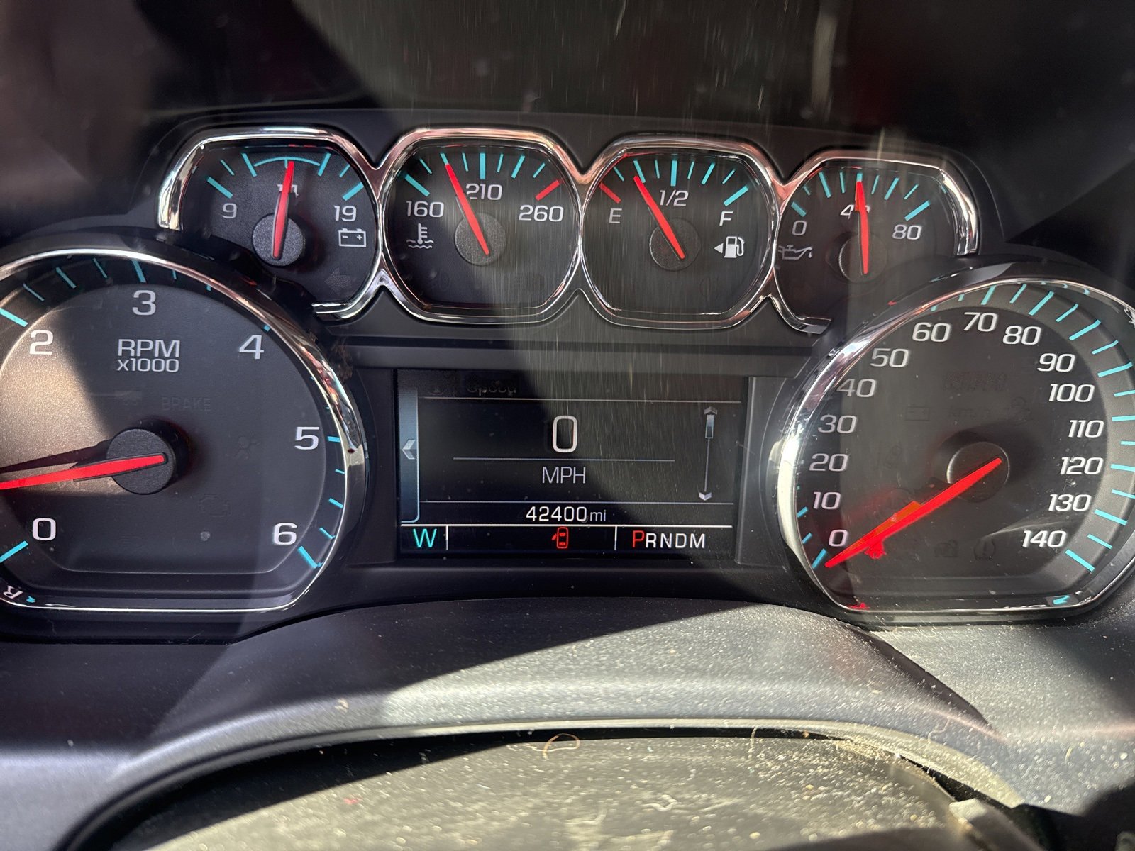 2016 Chevrolet Silverado 1500 LT photo 4