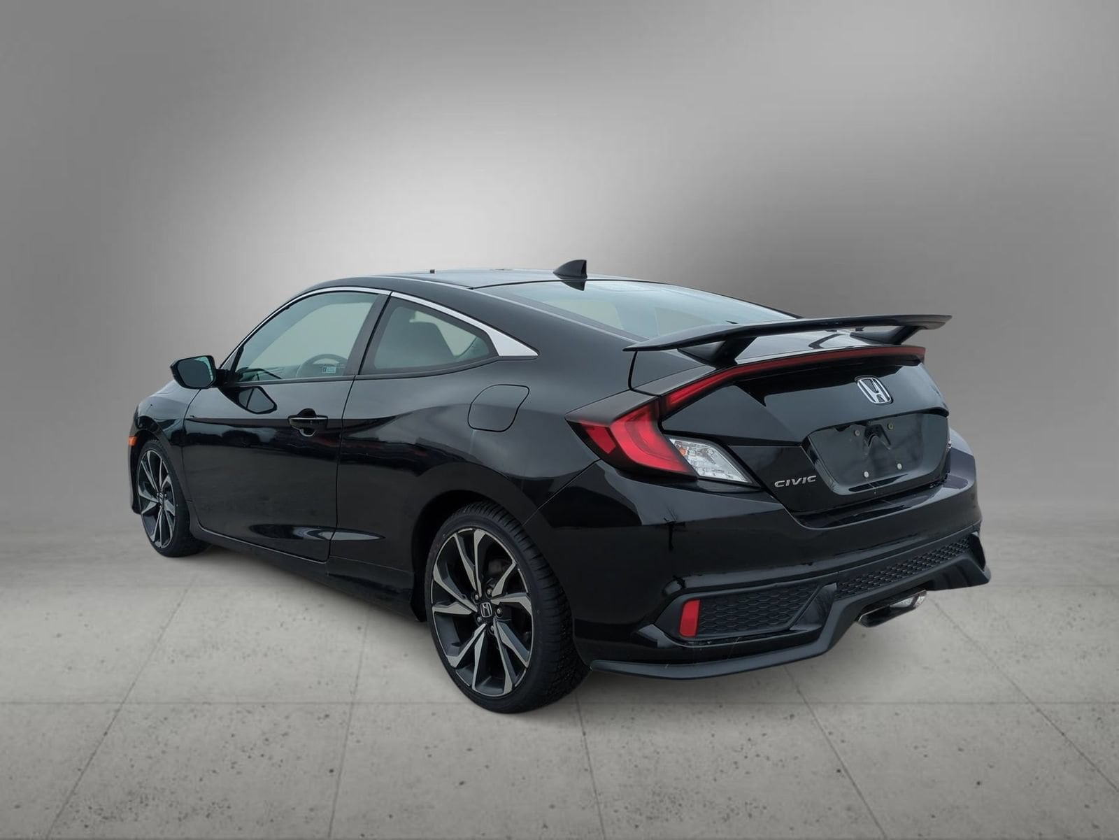 Thumbnail: 2018 Honda Civic - 6