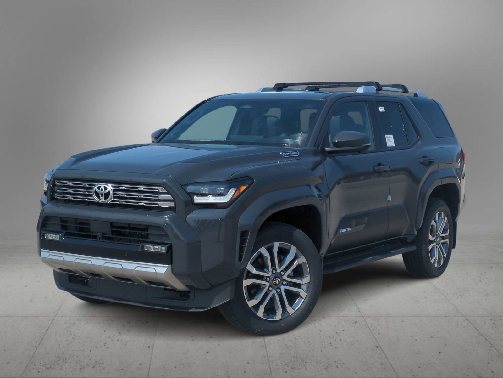 Thumbnail: 2026 Toyota 4Runner - 1