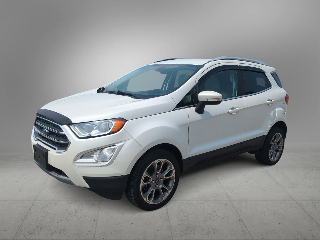 Thumbnail: 2018 Ford EcoSport - 4