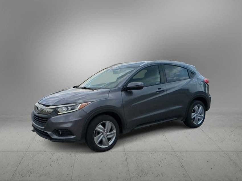 2020 Honda HR-V EX 4